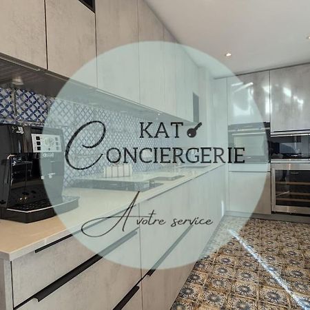 Le 828 : Appartement En Plein Centre De Vannes Eksteriør bilde