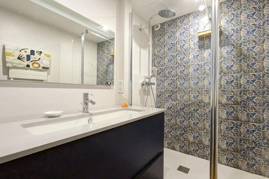 Le 828 : Appartement En Plein Centre De Vannes Eksteriør bilde