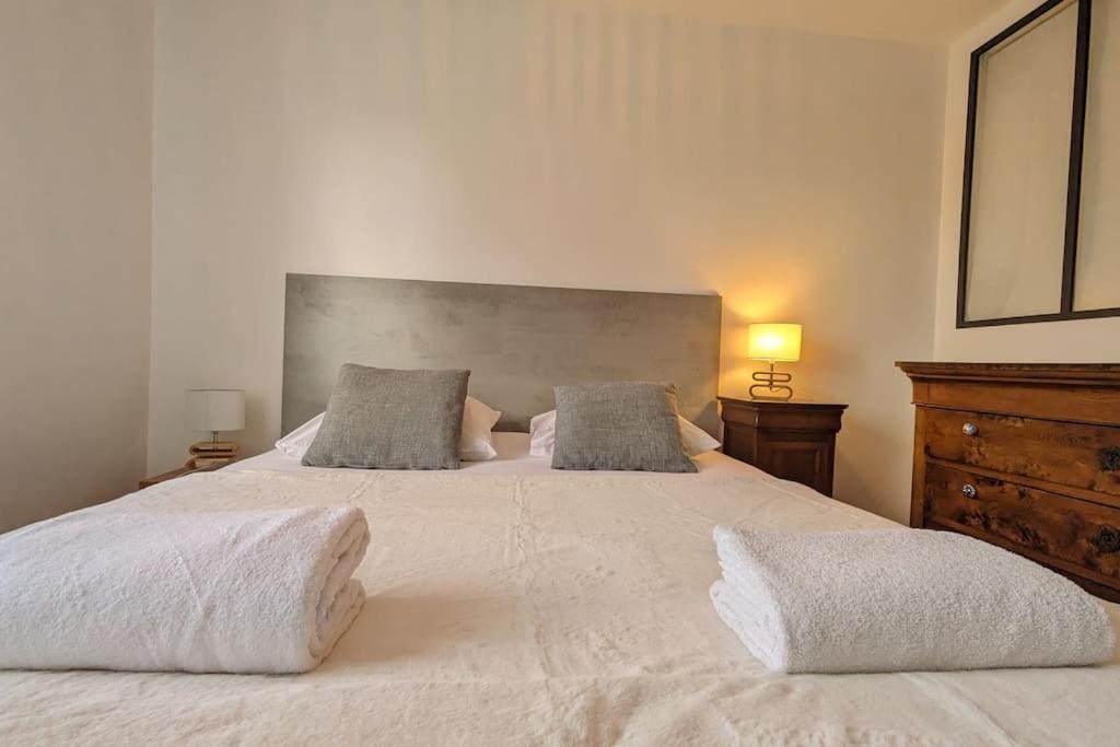 Le 828 : Appartement En Plein Centre De Vannes Eksteriør bilde